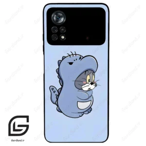قاب گوشی شیائومی پوکو ایکس 4 پرو (Poco X4 Pro 5G ) طرح تام کد 2216