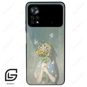قاب گوشی شیائومی پوکو ایکس 4 پرو (Poco X4 Pro 5G ) طرح دخترانه کد 2220