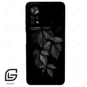 قاب گوشی شیائومی پوکو ایکس 4 پرو (Poco X4 Pro 5G ) طرح برگ کد 2223