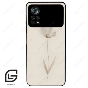 قاب گوشی شیائومی پوکو ایکس 4 پرو (Poco X4 Pro 5G ) طرح گل کد 2225
