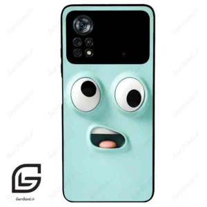 قاب گوشی شیائومی پوکو ایکس 4 پرو (Poco X4 Pro 5G ) طرح کیوت کد 2226