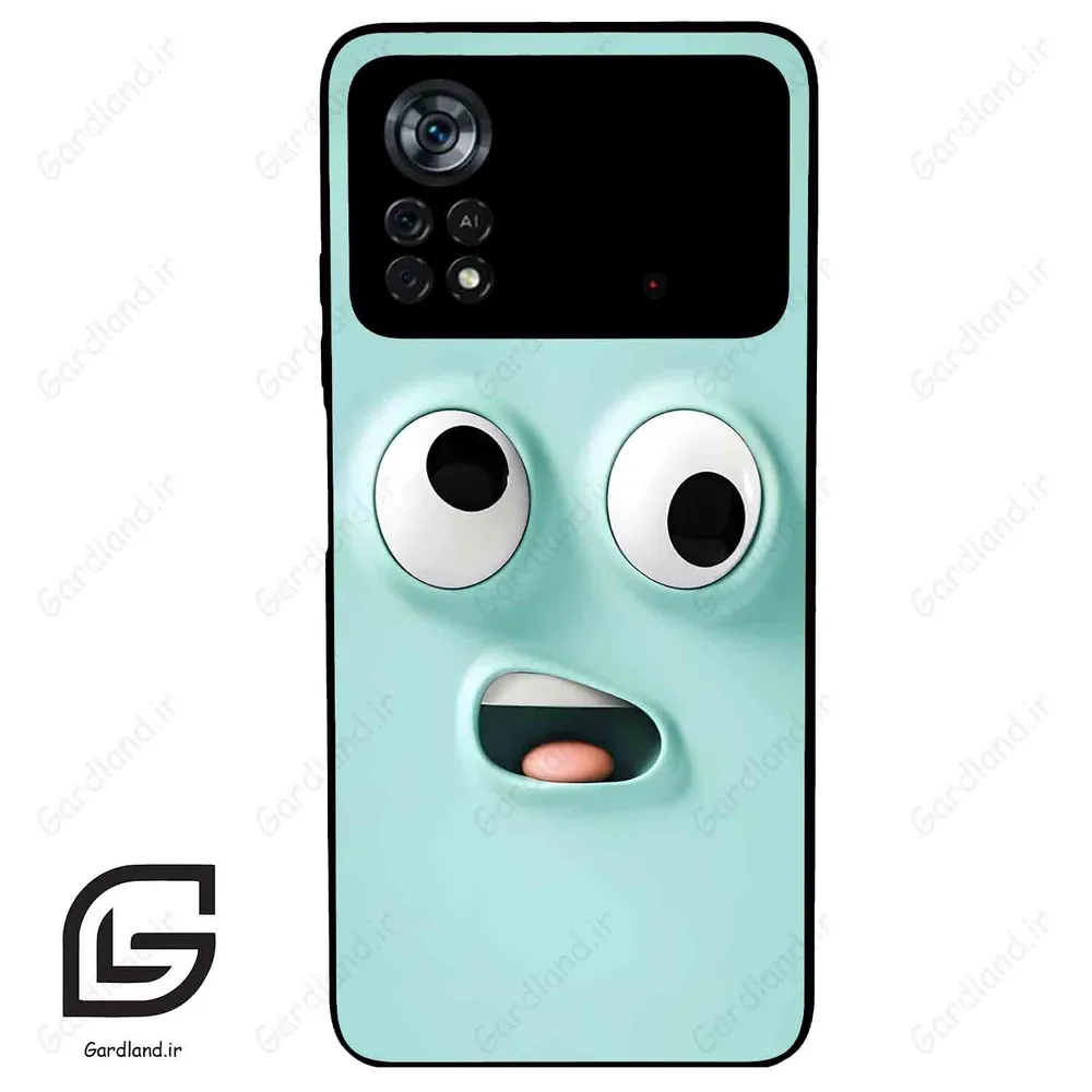 قاب گوشی شیائومی پوکو ایکس 4 پرو (Poco X4 Pro 5G ) طرح کیوت کد 2226