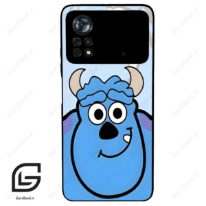 قاب گوشی شیائومی پوکو ایکس 4 پرو (Poco X4 Pro 5G ) طرح سالیوان کد 2228