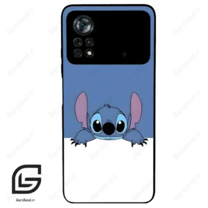 قاب گوشی شیائومی پوکو ایکس 4 پرو (Poco X4 Pro 5G ) طرح استیچ کد 2231