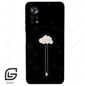 قاب گوشی شیائومی پوکو ایکس 4 پرو (Poco X4 Pro 5G ) طرح دخترانه کد 2235