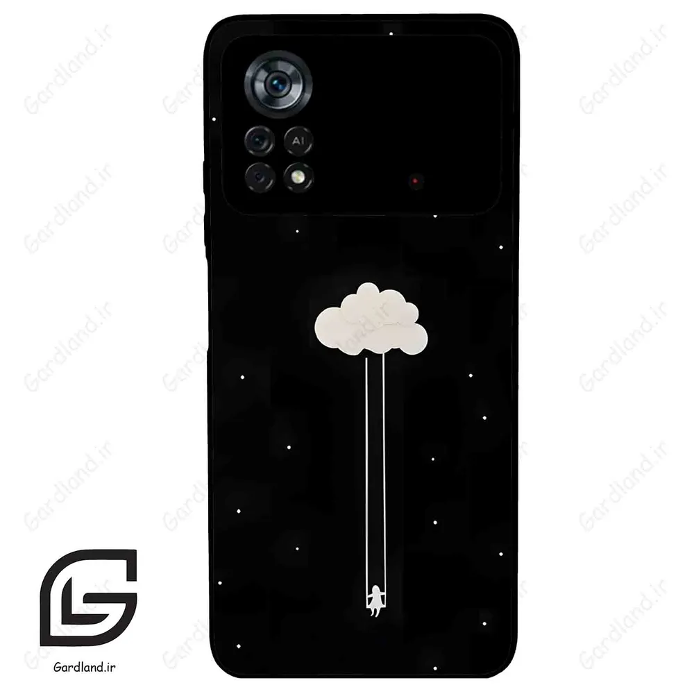 قاب گوشی شیائومی پوکو ایکس 4 پرو (Poco X4 Pro 5G ) طرح دخترانه کد 2235