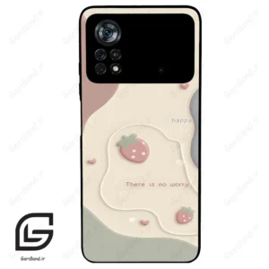 قاب گوشی شیائومی پوکو ایکس 4 پرو (Poco X4 Pro 5G ) طرح دخترانه کد 2239