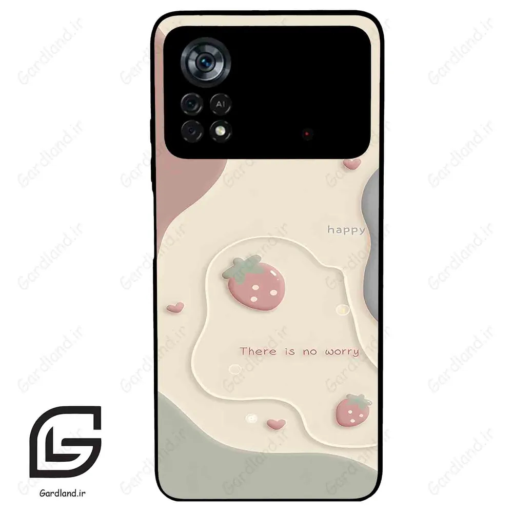 قاب گوشی شیائومی پوکو ایکس 4 پرو (Poco X4 Pro 5G ) طرح دخترانه کد 2239