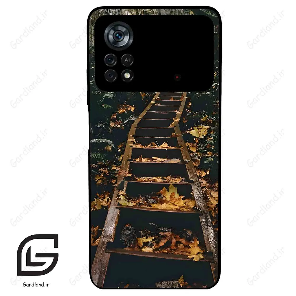 قاب گوشی شیائومی پوکو ایکس 4 پرو (Poco X4 Pro 5G ) طرح طبیعت کد 2240