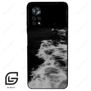 قاب گوشی شیائومی پوکو ایکس 4 پرو (Poco X4 Pro 5G ) طرح دریا کد 2247