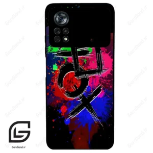 قاب گوشی شیائومی پوکو ایکس 4 پرو (Poco X4 Pro 5G ) طرح بازی کد 2249