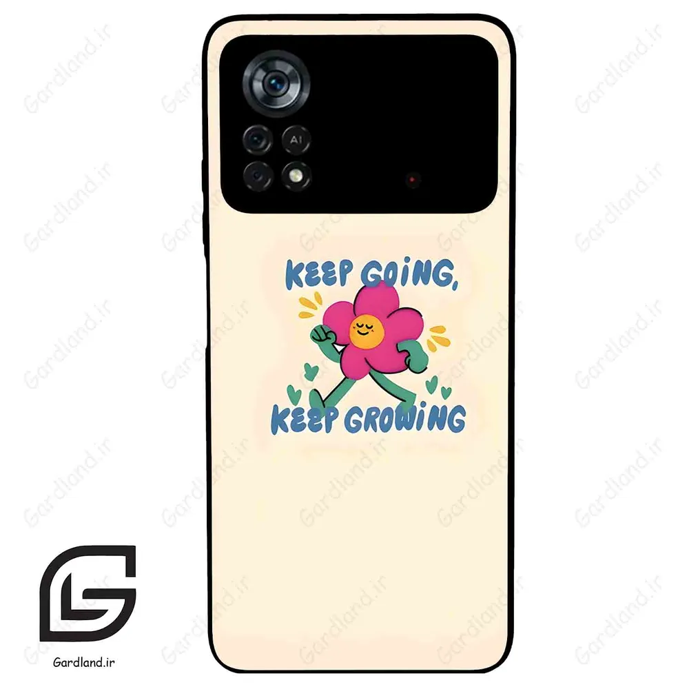 قاب گوشی شیائومی پوکو ایکس 4 پرو (Poco X4 Pro 5G ) طرح نوشته کد 2253