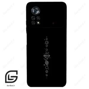 قاب گوشی شیائومی پوکو ایکس 4 پرو (Poco X4 Pro 5G ) طرح خفن کد 2255