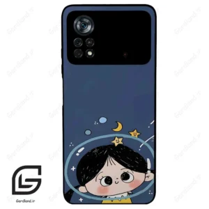 قاب گوشی شیائومی پوکو ایکس 4 پرو (Poco X4 Pro 5G ) طرح دخترانه کد 2265