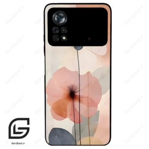 قاب گوشی شیائومی پوکو ایکس 4 پرو (Poco X4 Pro 5G ) طرح گل کد 2266