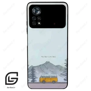 قاب گوشی شیائومی پوکو ایکس 4 پرو (Poco X4 Pro 5G ) طرح ون کد 2268