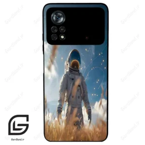 قاب گوشی شیائومی پوکو ایکس 4 پرو (Poco X4 Pro 5G ) طرح فضانورد کد 2292