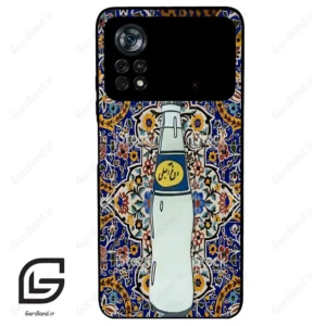 قاب گوشی شیائومی پوکو ایکس 4 پرو (Poco X4 Pro 5G ) طرح دوغ کد 2300