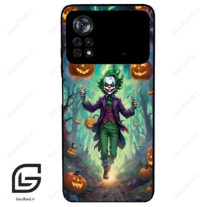 قاب گوشی شیائومی پوکو ایکس 4 پرو (Poco X4 Pro 5G ) طرح جوکر کد 2302