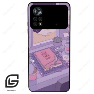قاب گوشی شیائومی پوکو ایکس 4 پرو (Poco X4 Pro 5G ) طرح دخترانه کد 2313