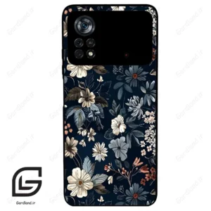 قاب گوشی شیائومی پوکو ایکس 4 پرو (Poco X4 Pro 5G ) طرح گل کد 2314