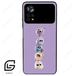 قاب گوشی شیائومی پوکو ایکس 4 پرو (Poco X4 Pro 5G ) طرح انگیری کد 2315