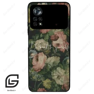 قاب گوشی شیائومی پوکو ایکس 4 پرو (Poco X4 Pro 5G ) طرح گل کد 2326