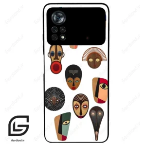 قاب گوشی شیائومی پوکو ایکس 4 پرو (Poco X4 Pro 5G ) طرح بومی کد 2336