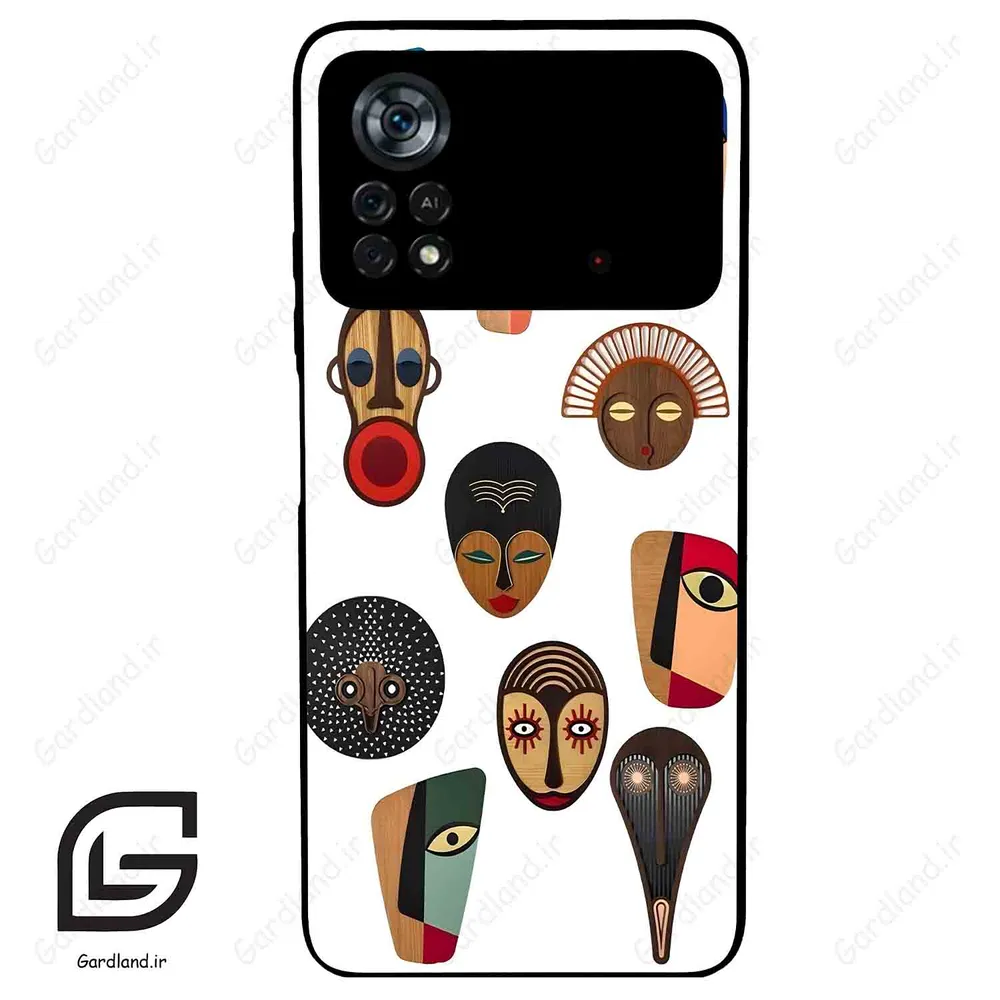 قاب گوشی شیائومی پوکو ایکس 4 پرو (Poco X4 Pro 5G ) طرح بومی کد 2336