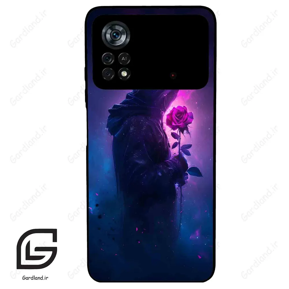 قاب گوشی شیائومی پوکو ایکس 4 پرو (Poco X4 Pro 5G ) طرح پسرانه کد 2351