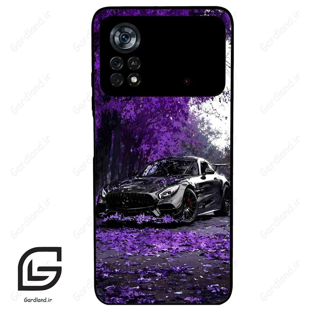 قاب گوشی شیائومی پوکو ایکس 4 پرو (Poco X4 Pro 5G ) طرح پسرانه کد 2352