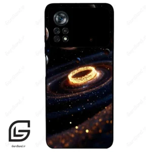 قاب گوشی شیائومی پوکو ایکس 4 پرو (Poco X4 Pro 5G ) طرح اسمان کد 2355