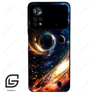 قاب گوشی شیائومی پوکو ایکس 4 پرو (Poco X4 Pro 5G ) طرح اسمان کد 2356