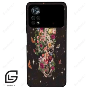قاب گوشی شیائومی پوکو ایکس 4 پرو (Poco X4 Pro 5G ) طرح ستون کد 2362