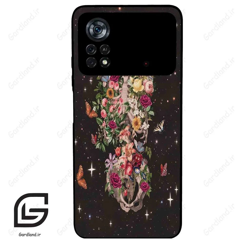 قاب گوشی شیائومی پوکو ایکس 4 پرو (Poco X4 Pro 5G ) طرح ستون کد 2362