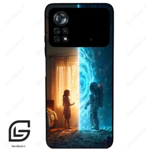 قاب گوشی شیائومی پوکو ایکس 4 پرو (Poco X4 Pro 5G ) طرح میان کد 2375