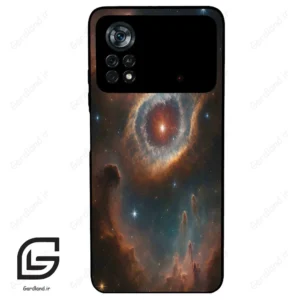 قاب گوشی شیائومی پوکو ایکس 4 پرو (Poco X4 Pro 5G ) طرح اسمان کد 2376