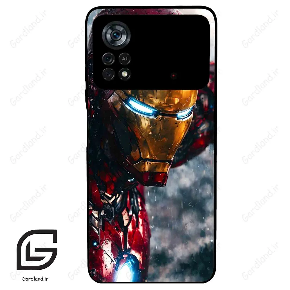 قاب گوشی شیائومی پوکو ایکس 4 پرو (Poco X4 Pro 5G ) طرح مرداهنی کد 2380