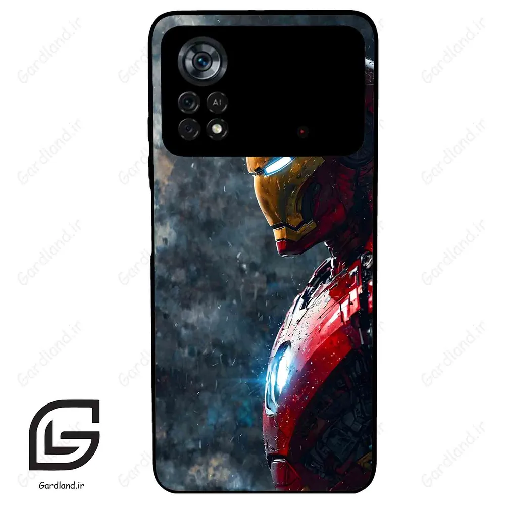 قاب گوشی شیائومی پوکو ایکس 4 پرو (Poco X4 Pro 5G ) طرح مرداهنی کد 2381
