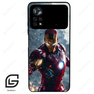 قاب گوشی شیائومی پوکو ایکس 4 پرو (Poco X4 Pro 5G ) طرح مرداهنی کد 2382