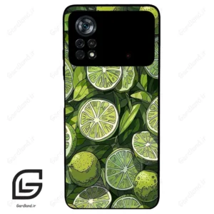 قاب گوشی شیائومی پوکو ایکس 4 پرو (Poco X4 Pro 5G ) طرح لیمو کد 2398