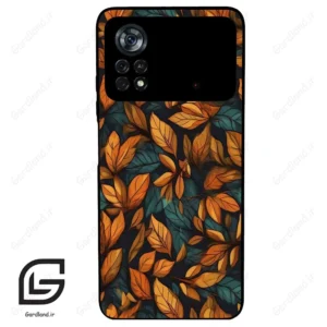 قاب گوشی شیائومی پوکو ایکس 4 پرو (Poco X4 Pro 5G ) طرح گل کد 2399