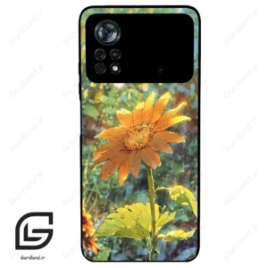 قاب گوشی شیائومی پوکو ایکس 4 پرو (Poco X4 Pro 5G ) طرح گل کد 2410