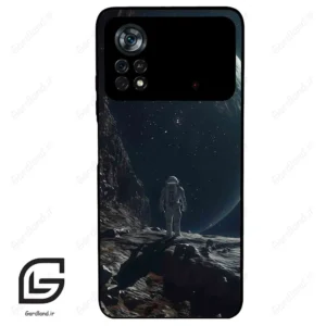 قاب گوشی شیائومی پوکو ایکس 4 پرو (Poco X4 Pro 5G ) طرح ماه کد 2412
