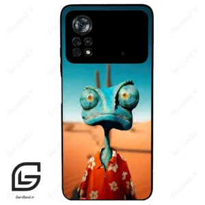 قاب گوشی شیائومی پوکو ایکس 4 پرو (Poco X4 Pro 5G ) طرح رنگو کد 2433