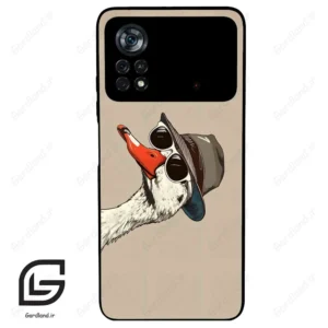 قاب گوشی شیائومی پوکو ایکس 4 پرو (Poco X4 Pro 5G ) طرح غاز کد 2442