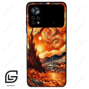 قاب گوشی شیائومی پوکو ایکس 4 پرو (Poco X4 Pro 5G ) طرح ونگوک کد 2455