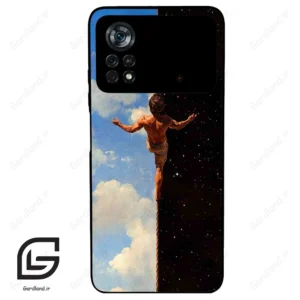 قاب گوشی شیائومی پوکو ایکس 4 پرو (Poco X4 Pro 5G ) طرح شب کد 2458