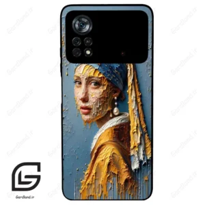 قاب گوشی شیائومی پوکو ایکس 4 پرو (Poco X4 Pro 5G ) طرح دخترانه کد 2459