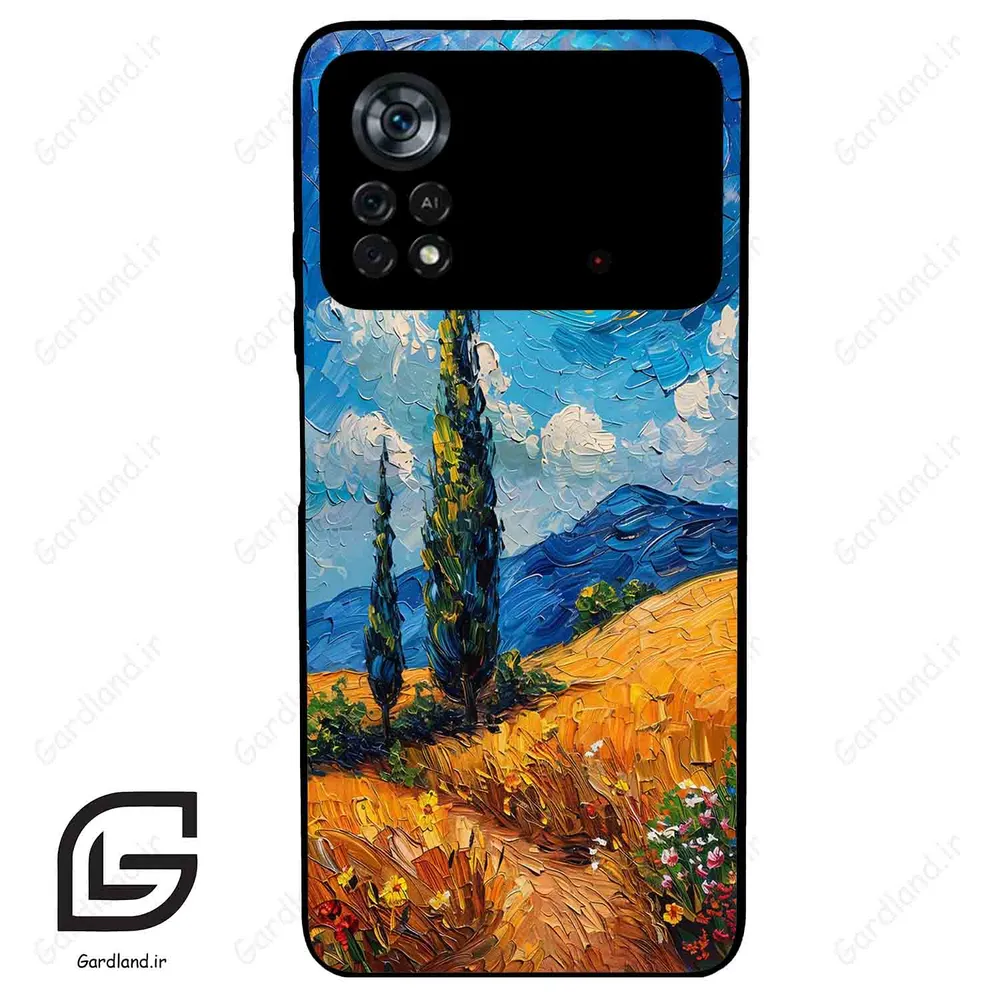 قاب گوشی شیائومی پوکو ایکس 4 پرو (Poco X4 Pro 5G ) طرح ونگوک کد 2464